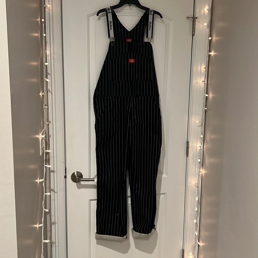 Iconic Dickies Overalls